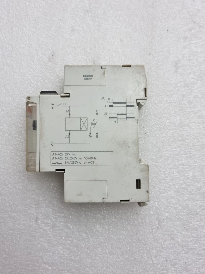 Merlin Gerin 16065 Time Delay 16065